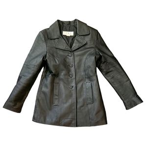 Comint leather jacket